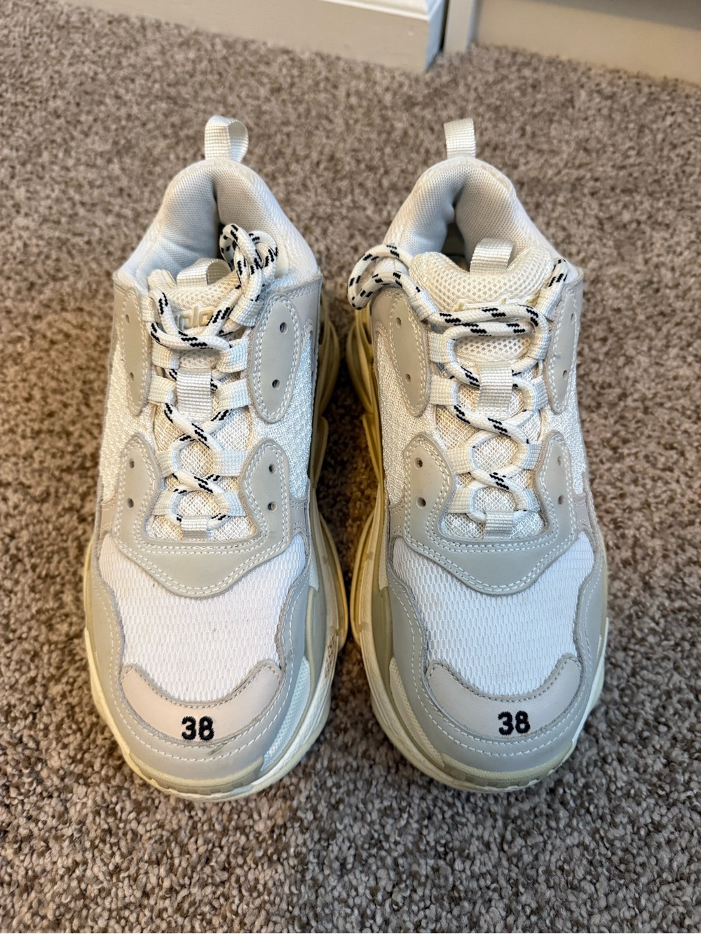 Balenciaga Triple S